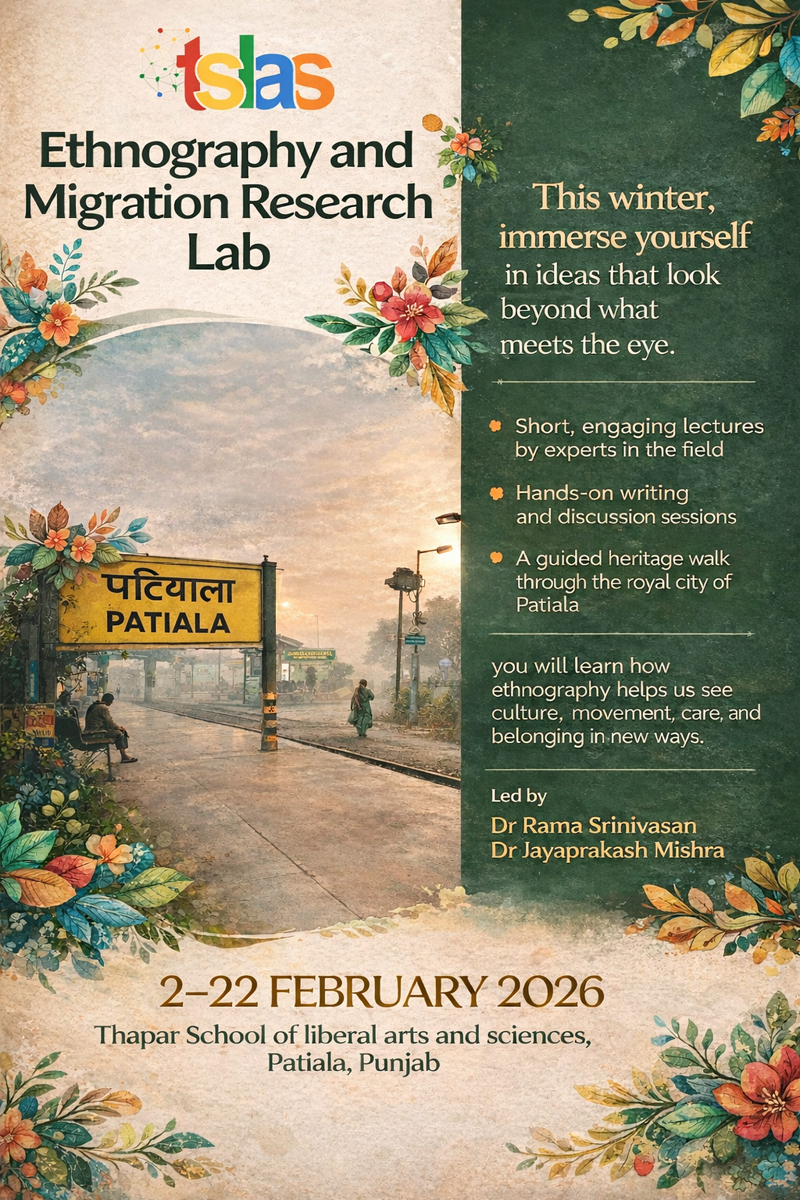 TSLAS Marks the Dawn of the Ethnography and Migration Research Lab